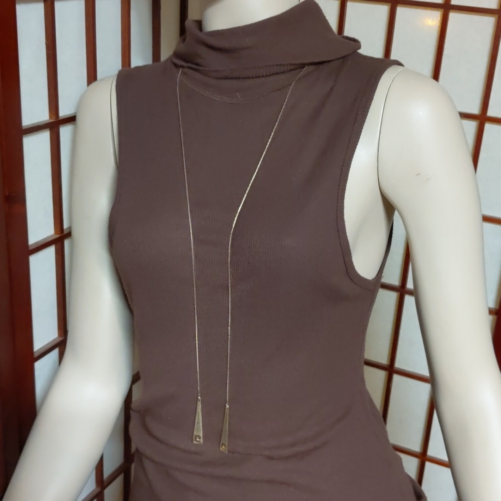 Open Lariat Style Chain